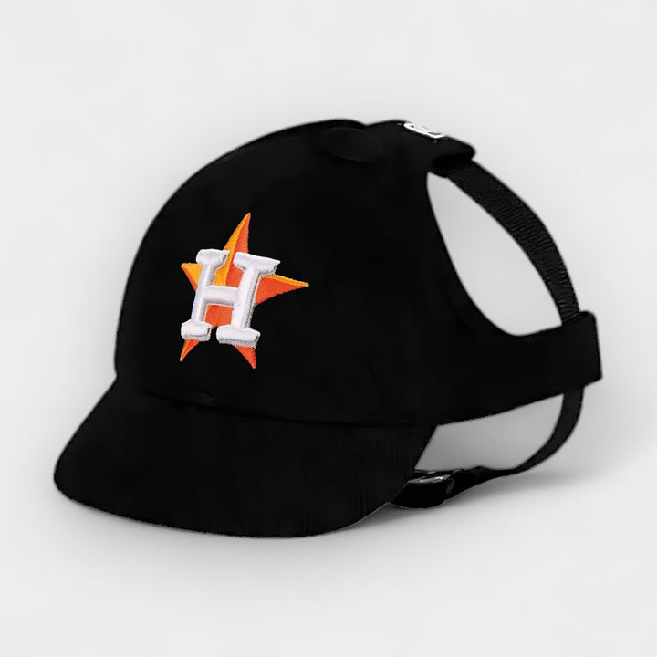 Houston Astros Dog Hat