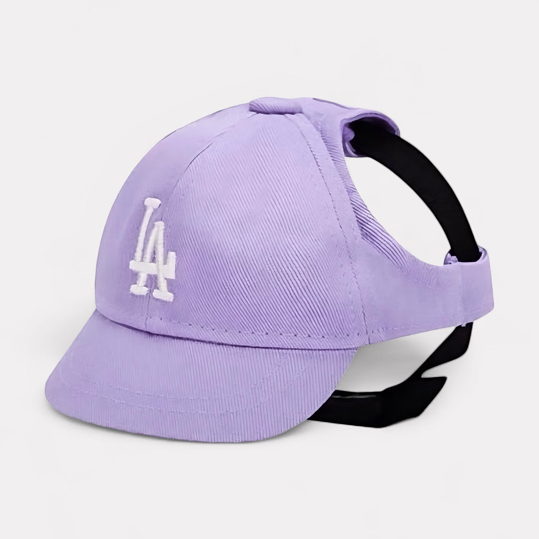 LA Dodgers Dog Hat