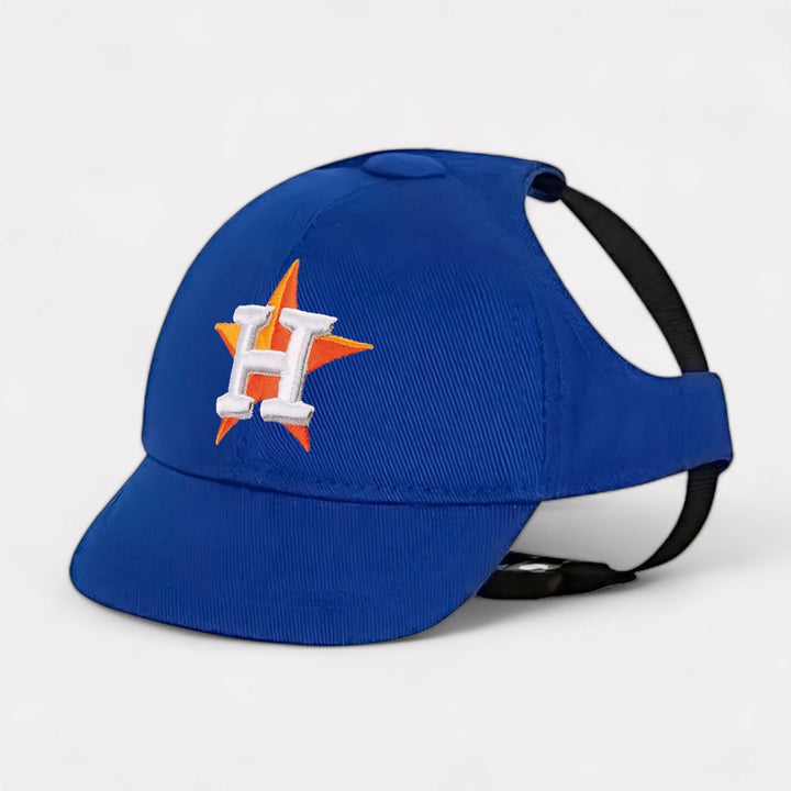 Houston Astros Dog Hat