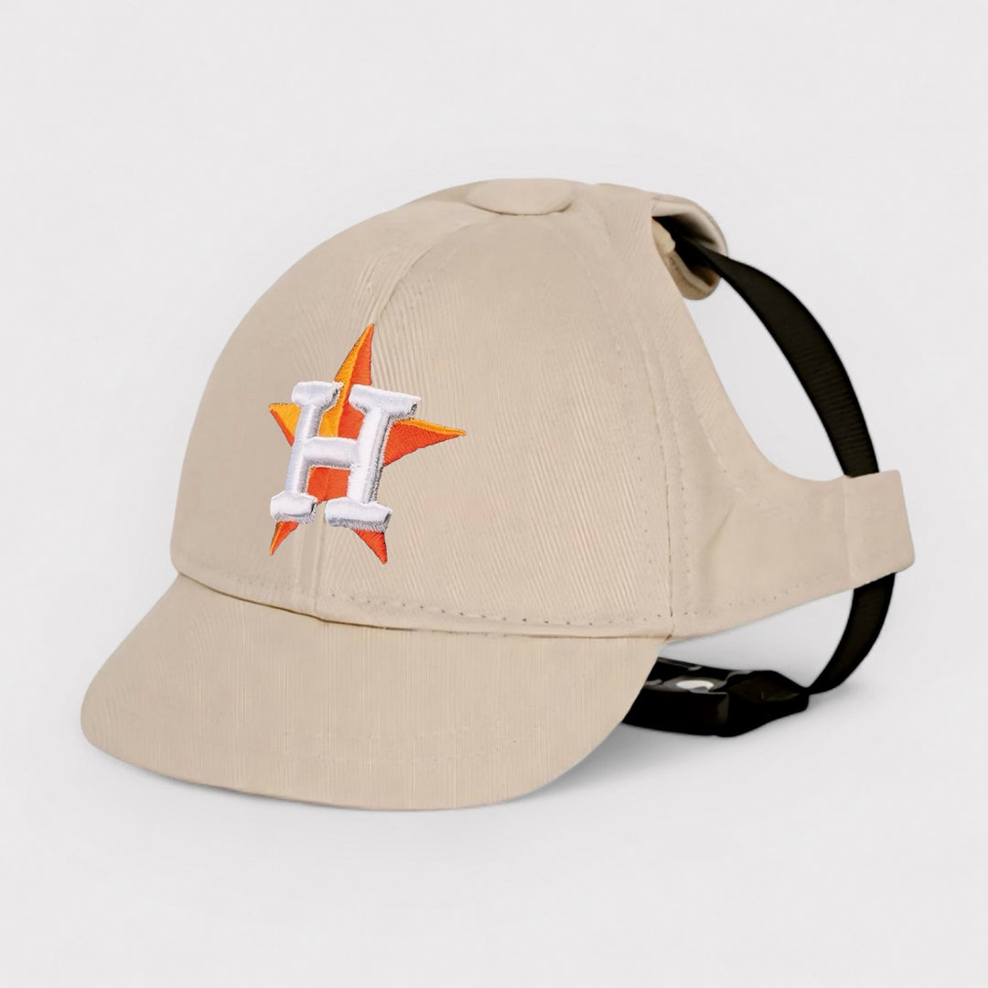 Houston Astros Dog Hat