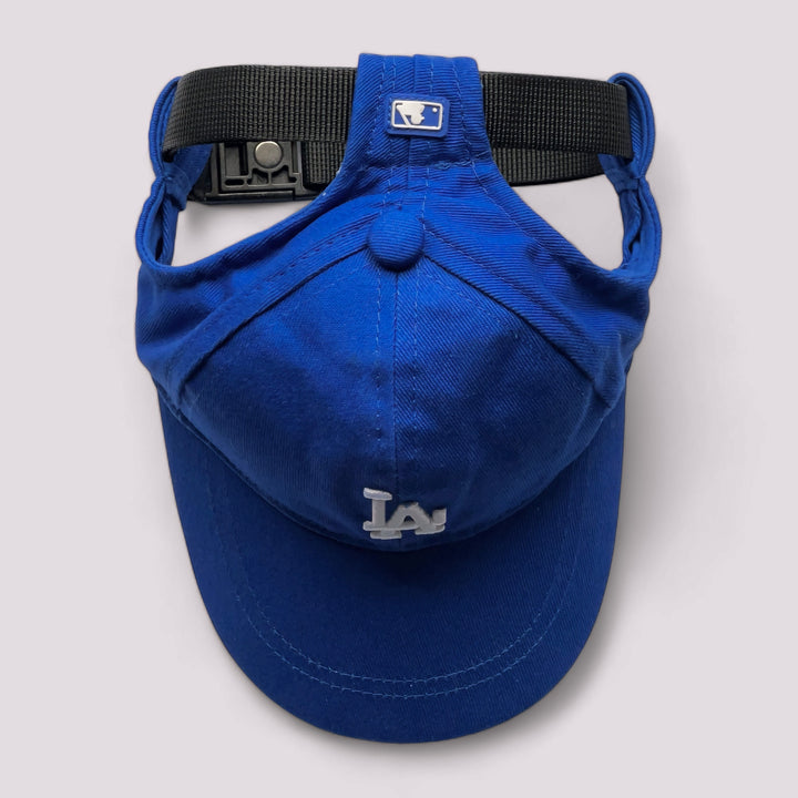 LA Dodgers Dog Hat